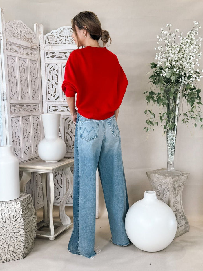 Vir Vita Genevieve Sweater