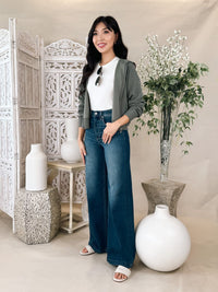 Pistola Lana High Rise Ultra Wide Leg