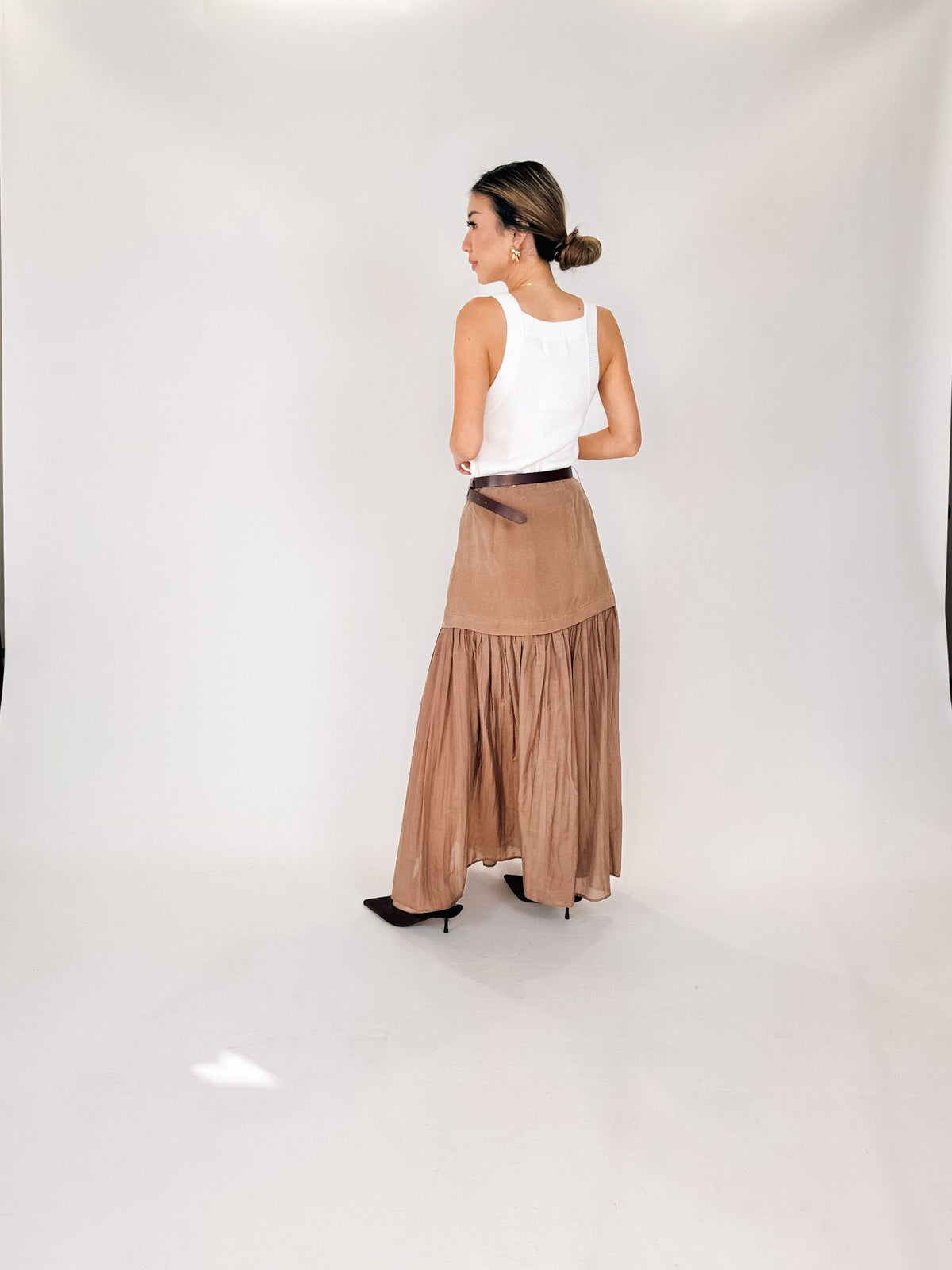 SANCIA The Isla Skirt