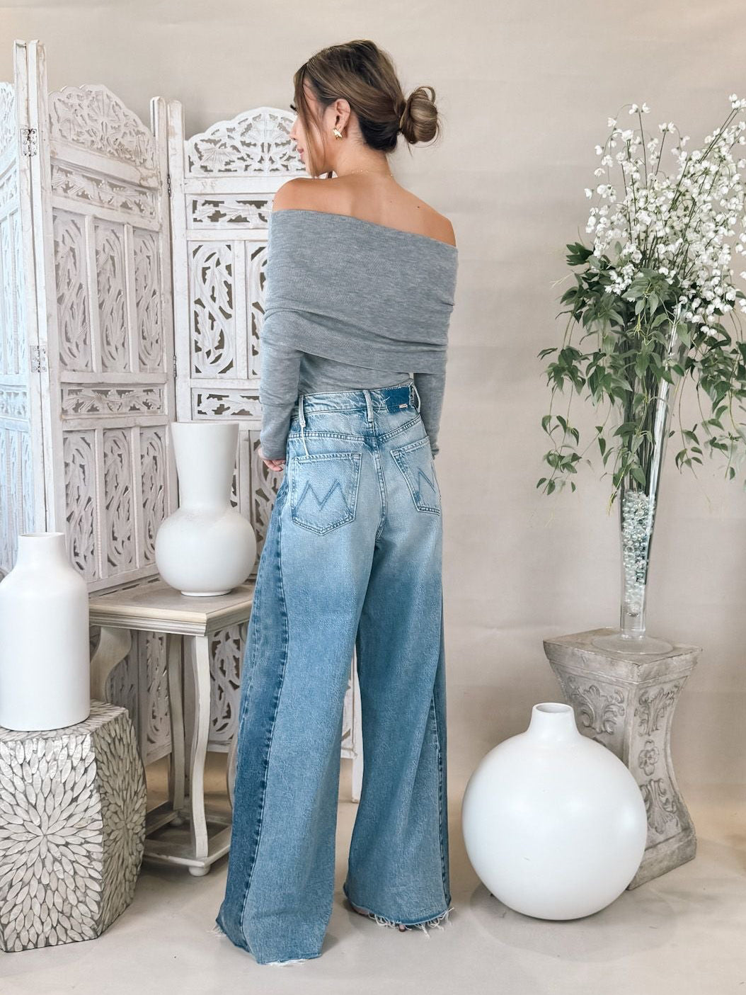 Mother Pipe Dream Button Sneak Fray