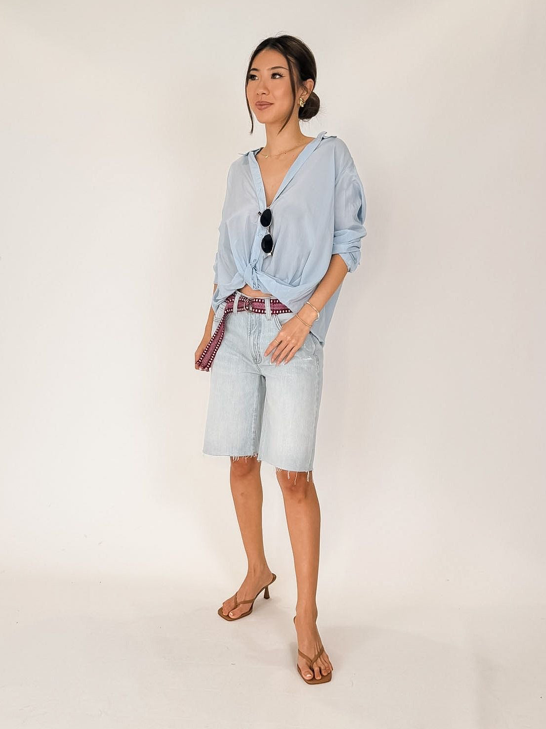YFB Traveler Top