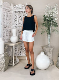 Bella Dahl Flowy Dolphin Short