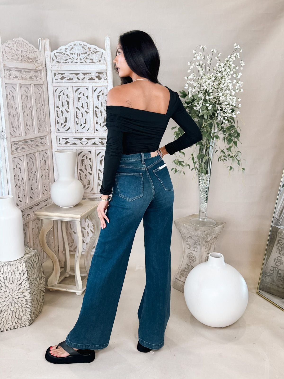 Karina Grimaldi Alex Top