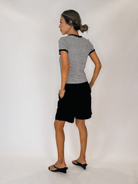 Frame The Ringer Baby Tee