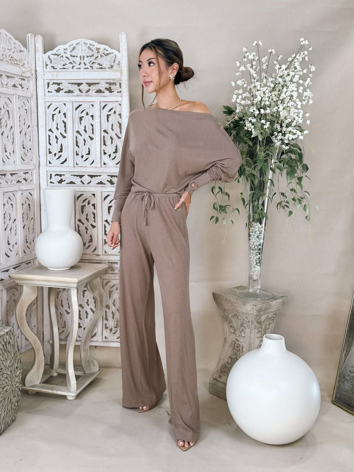 Enza Costa Cashmere Dolman Top