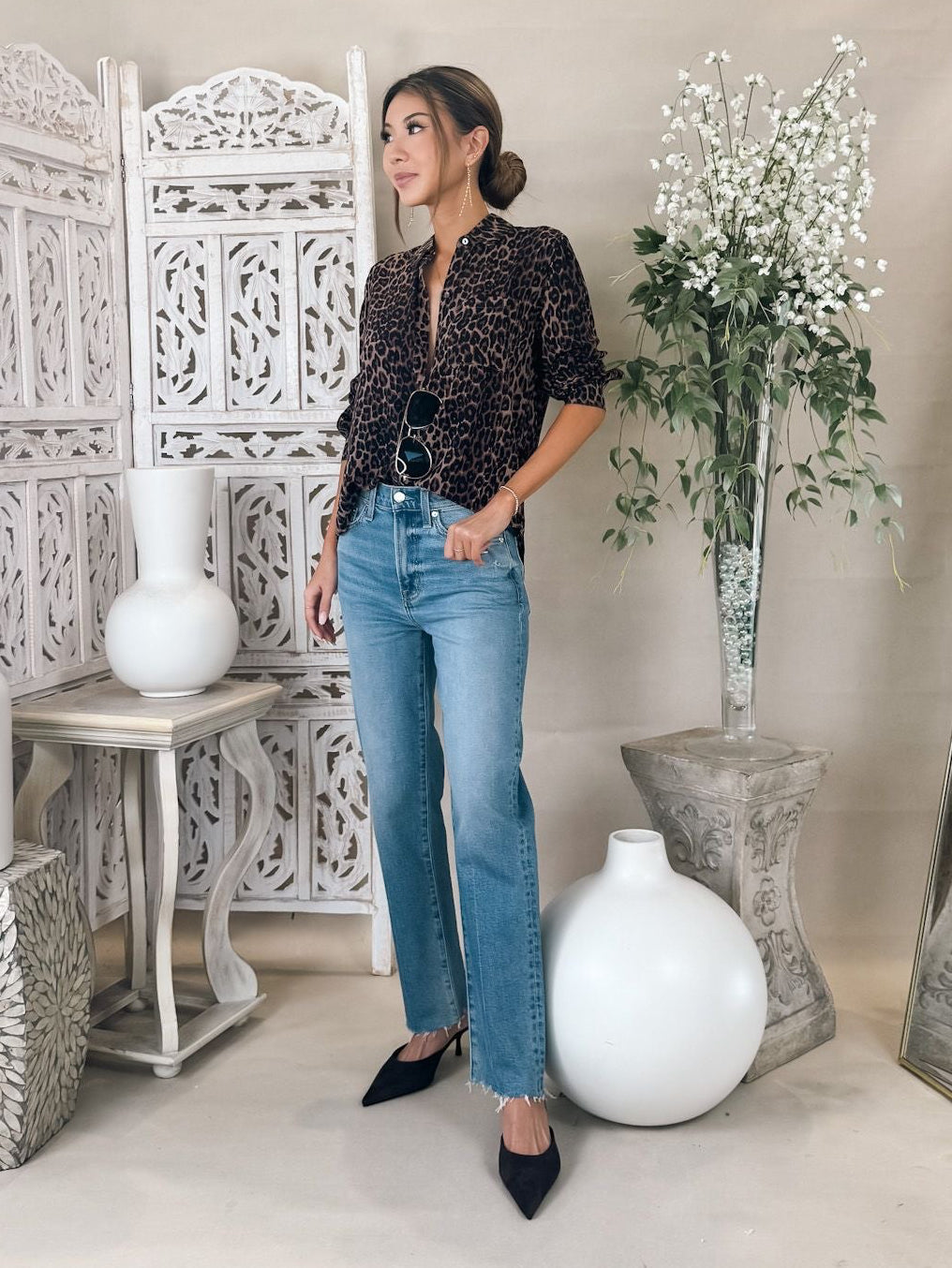 Rails Josephine Shirt