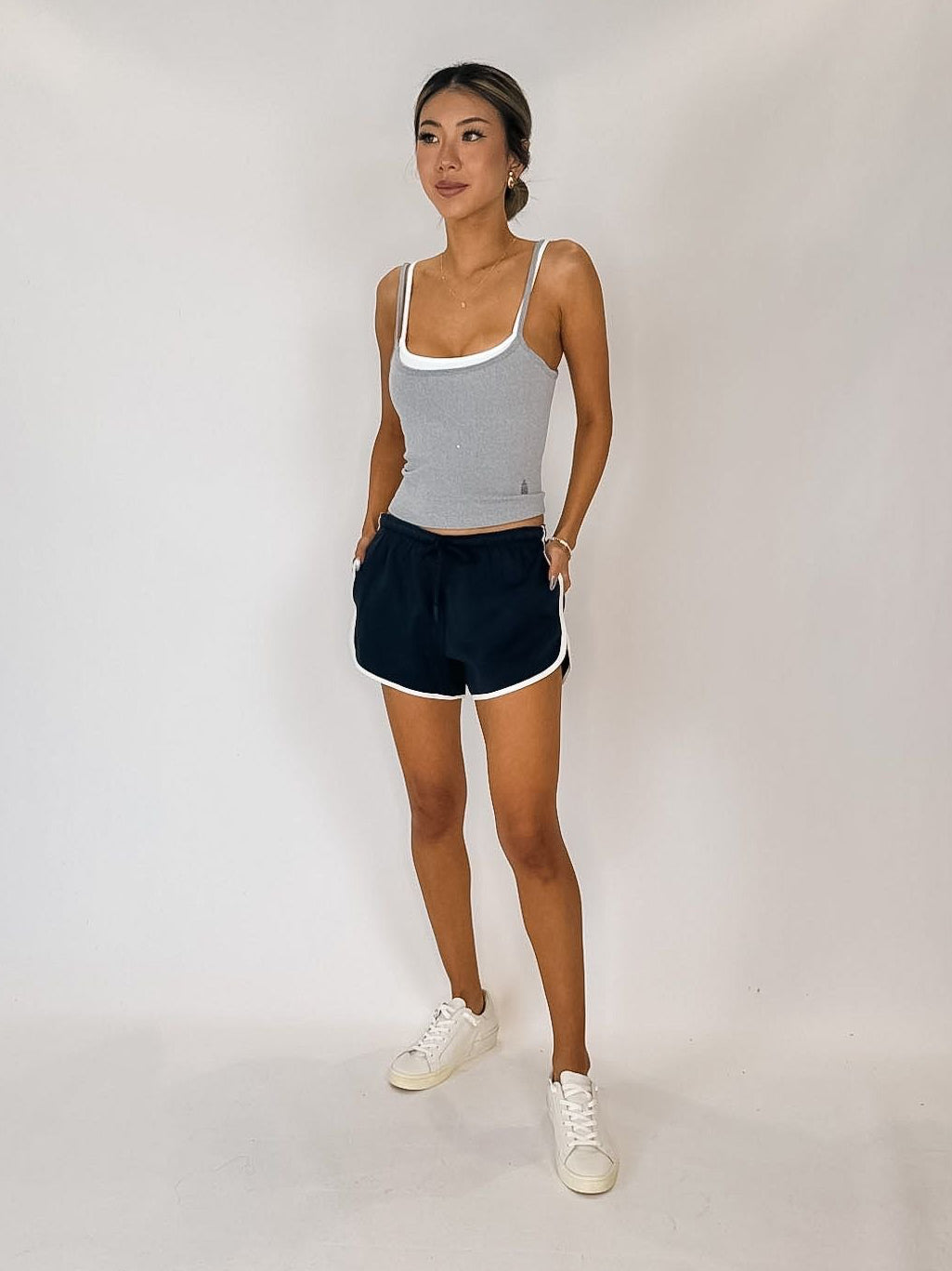 Free People All Clear Coastline Cami