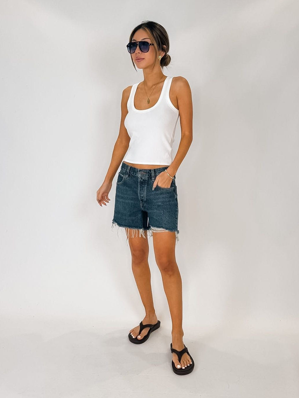 Frame The Long Hang Short