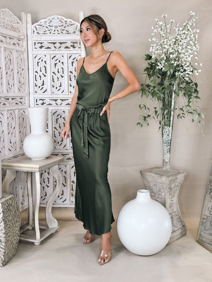 YFB Kalani Slip Dress