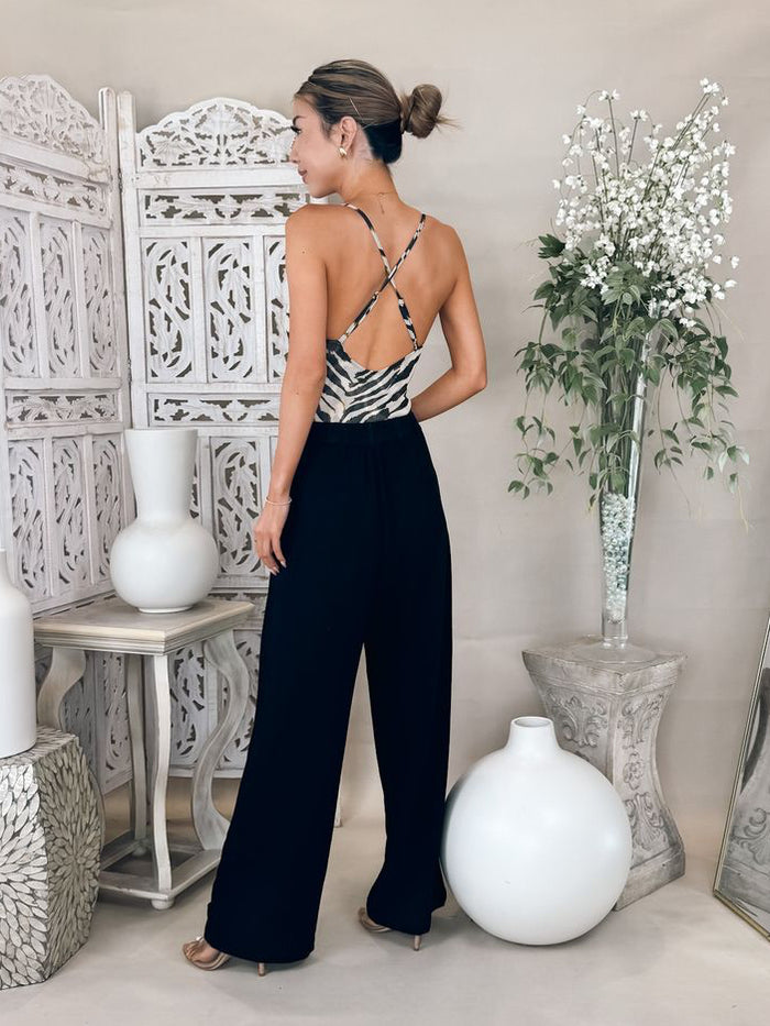 Stillwater Mesh Get Together Bodysuit