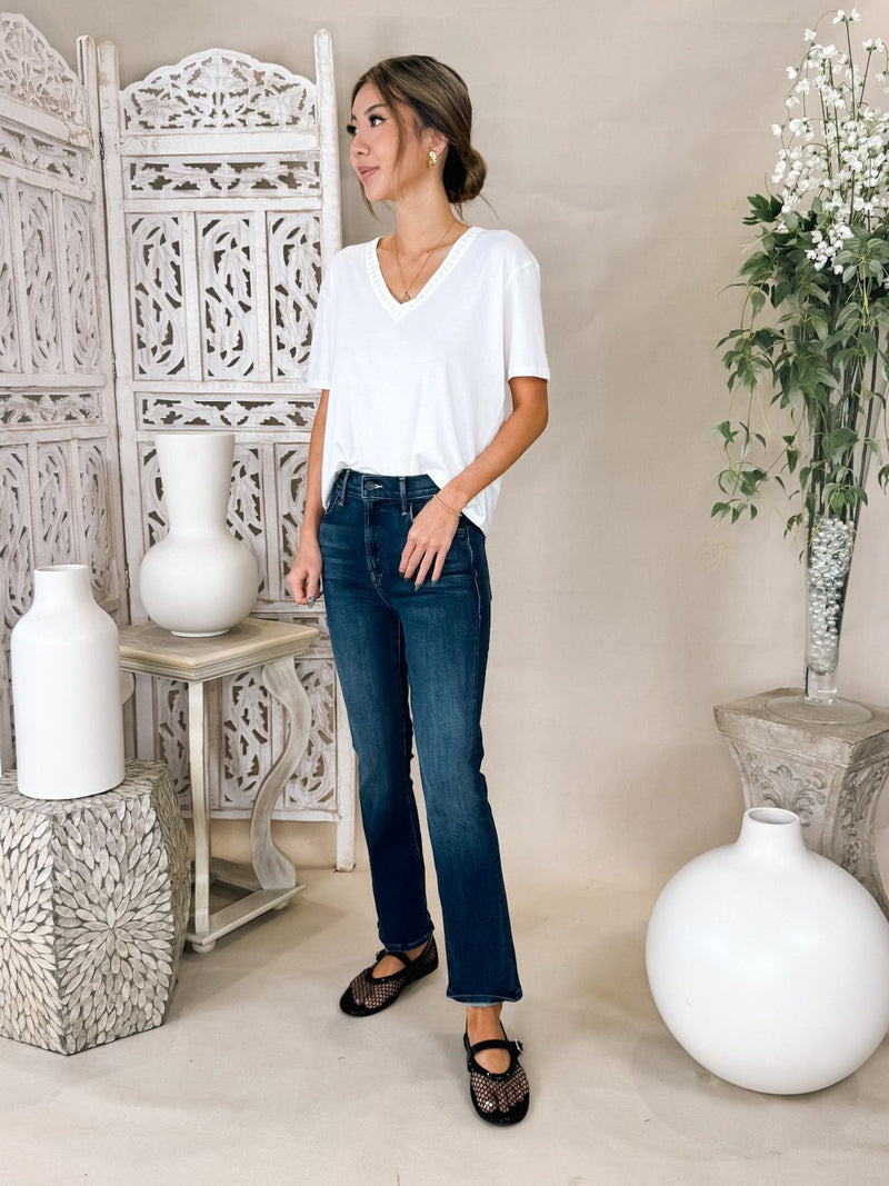 Mother Lil Tripper Ankle