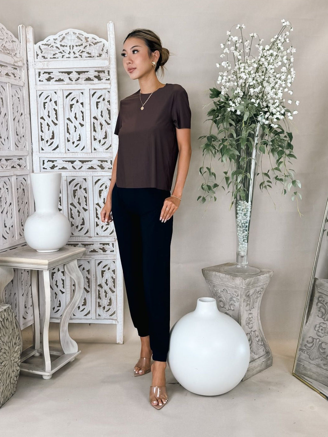 Commando Butter S/S Crew Tee