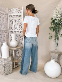 Mother Pipe Dream Button Sneak Fray