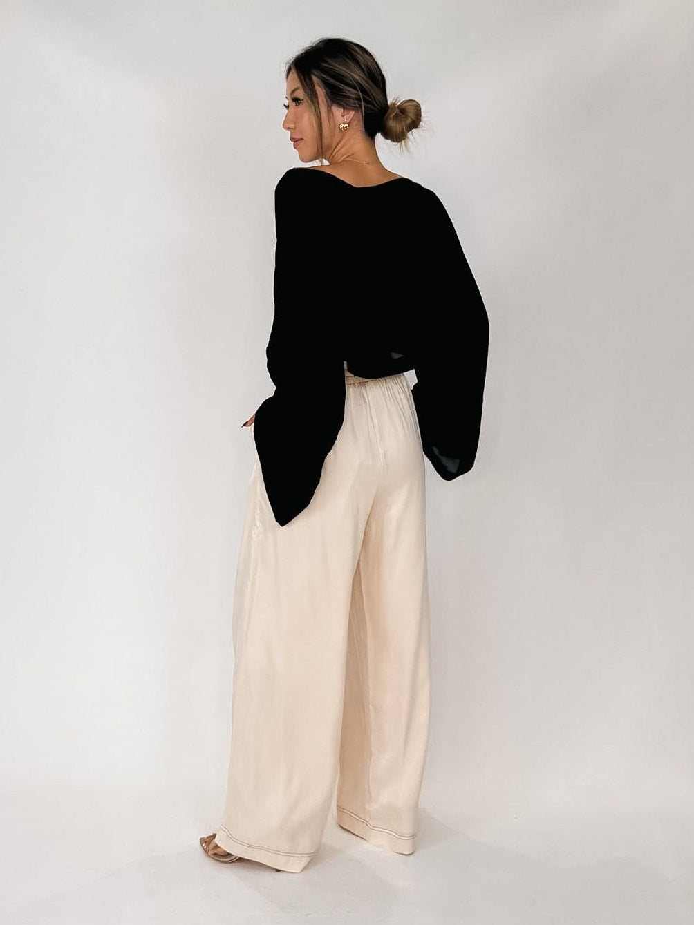 Bondi Born Cremona Kimono Top