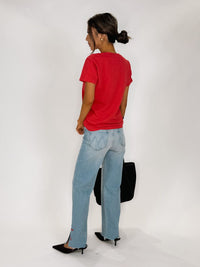 Mother Denim The Lil Sinful Top