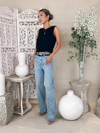 Z Supply Sloane Jersey Muscle Tank