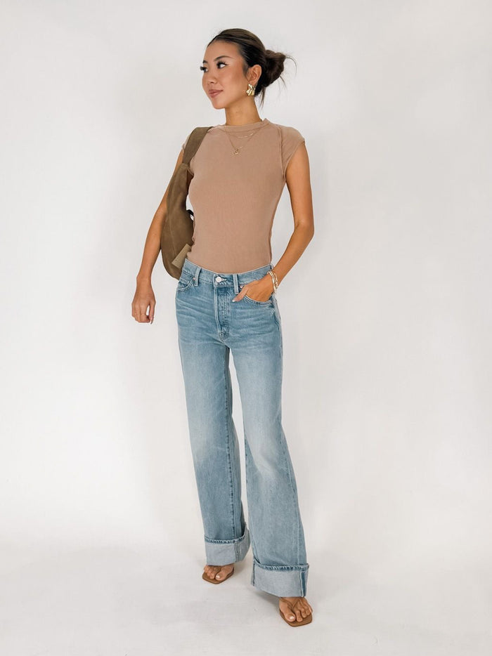 Free People Ever Had Tee