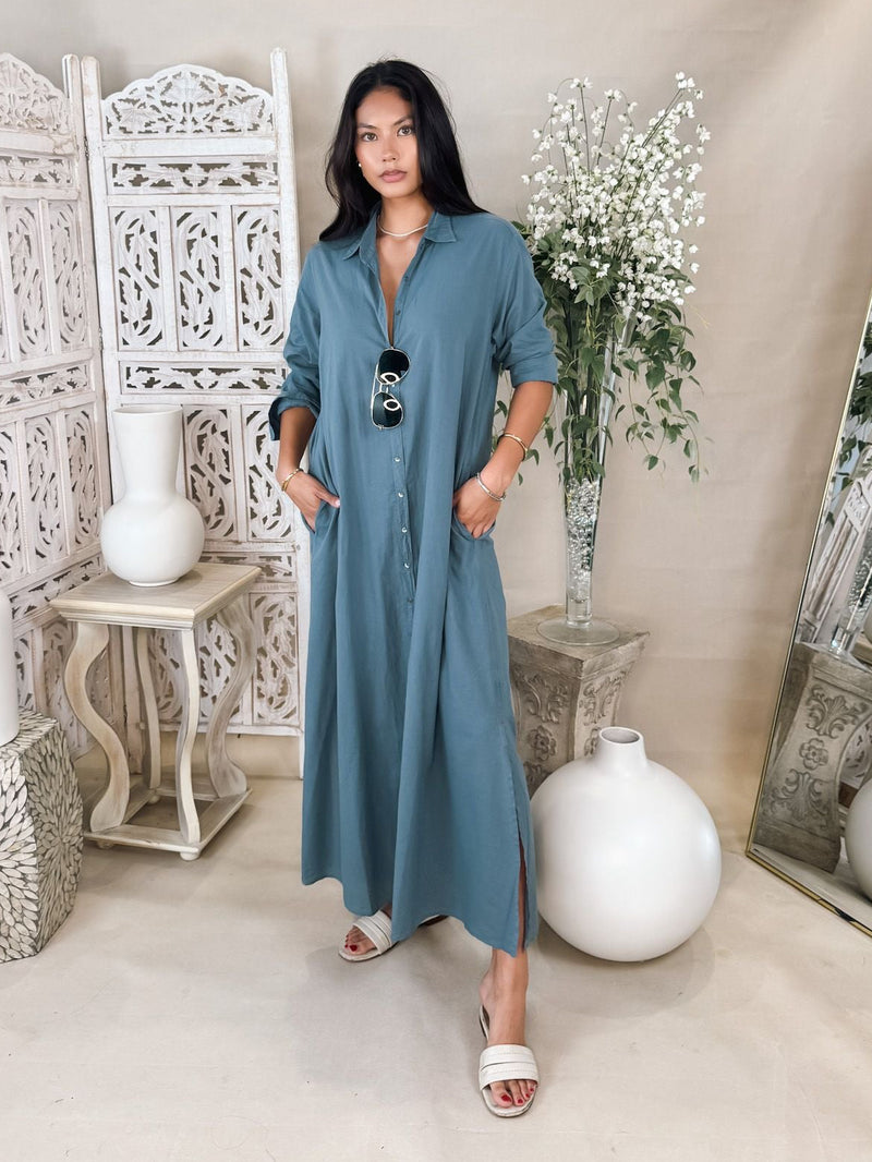 Xirena Boden Dress  Mikinola