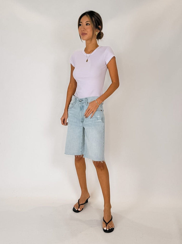 Splendid Roma S/S Tee