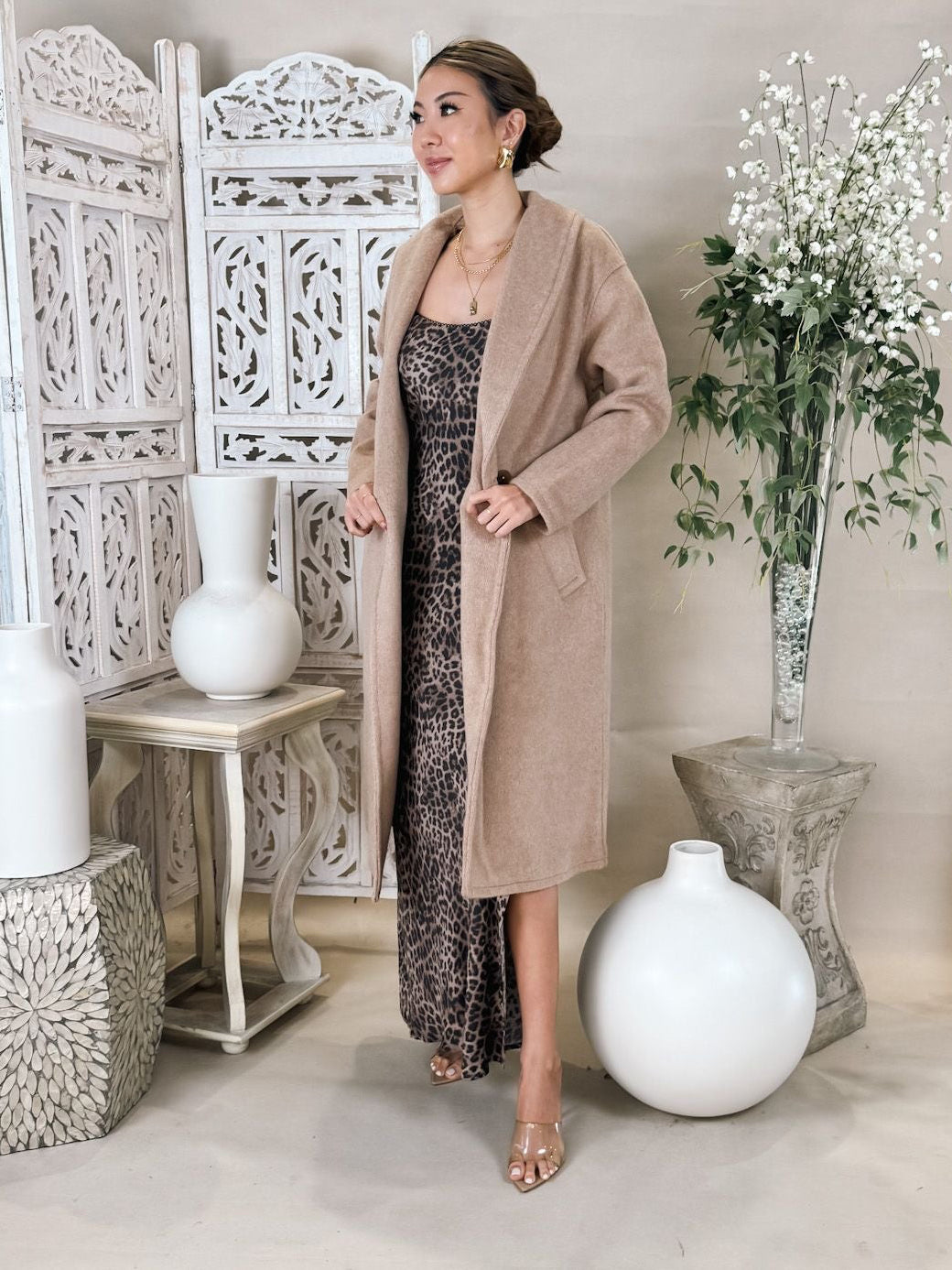 Z Supply The Signature Coat – Mikinola