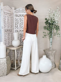 Bella Dahl S/L Half Placket Top