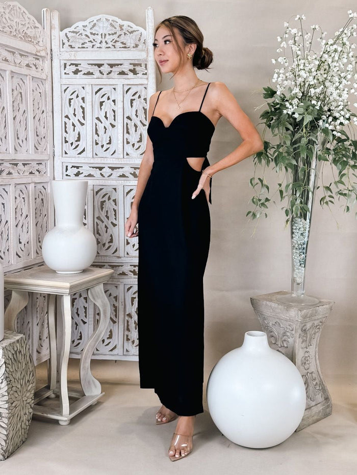 Dress To Cropped Linen Dress