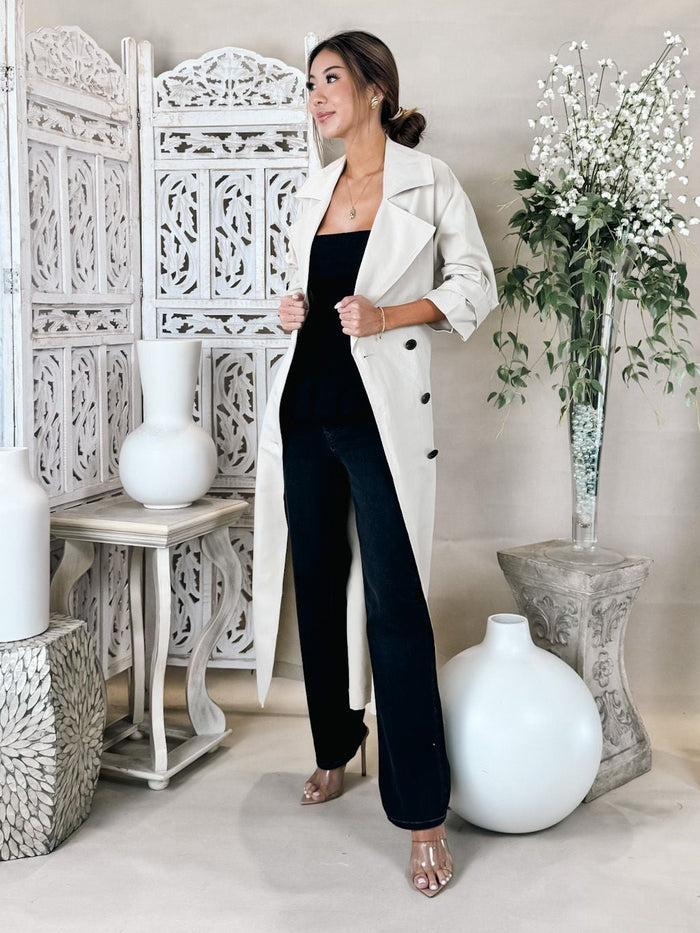 Bec + Bridge Cameron Trench Coat