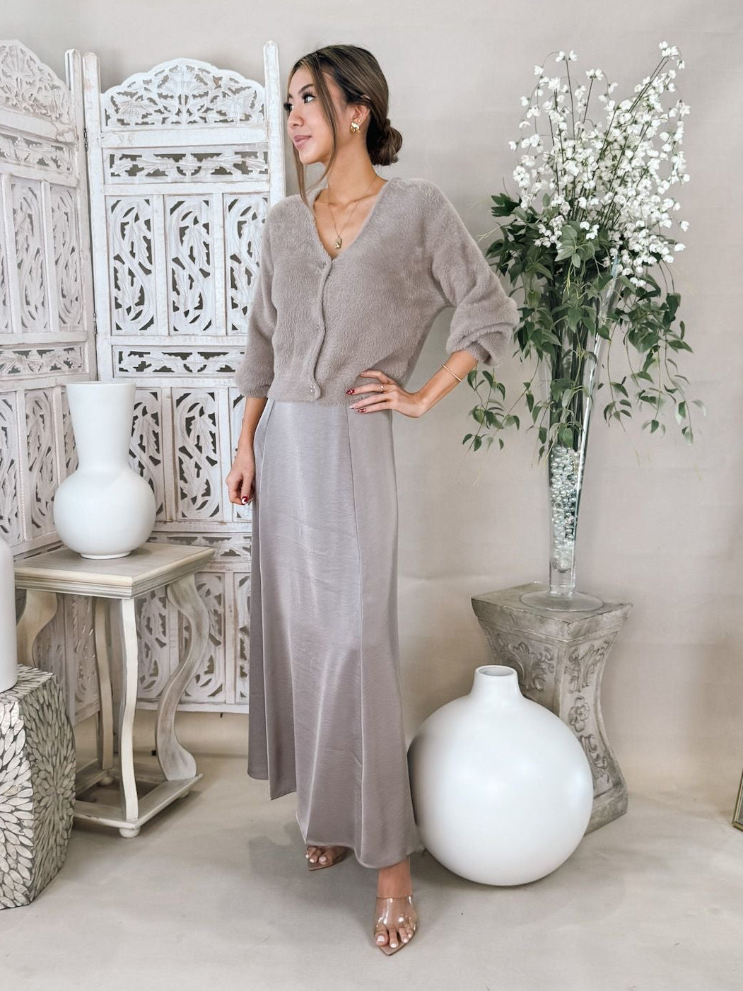 Z Supply Sadira Fluffy Cardigan