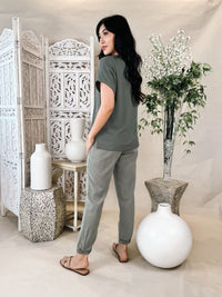 YFB Trooper Tencel Twill Jogger