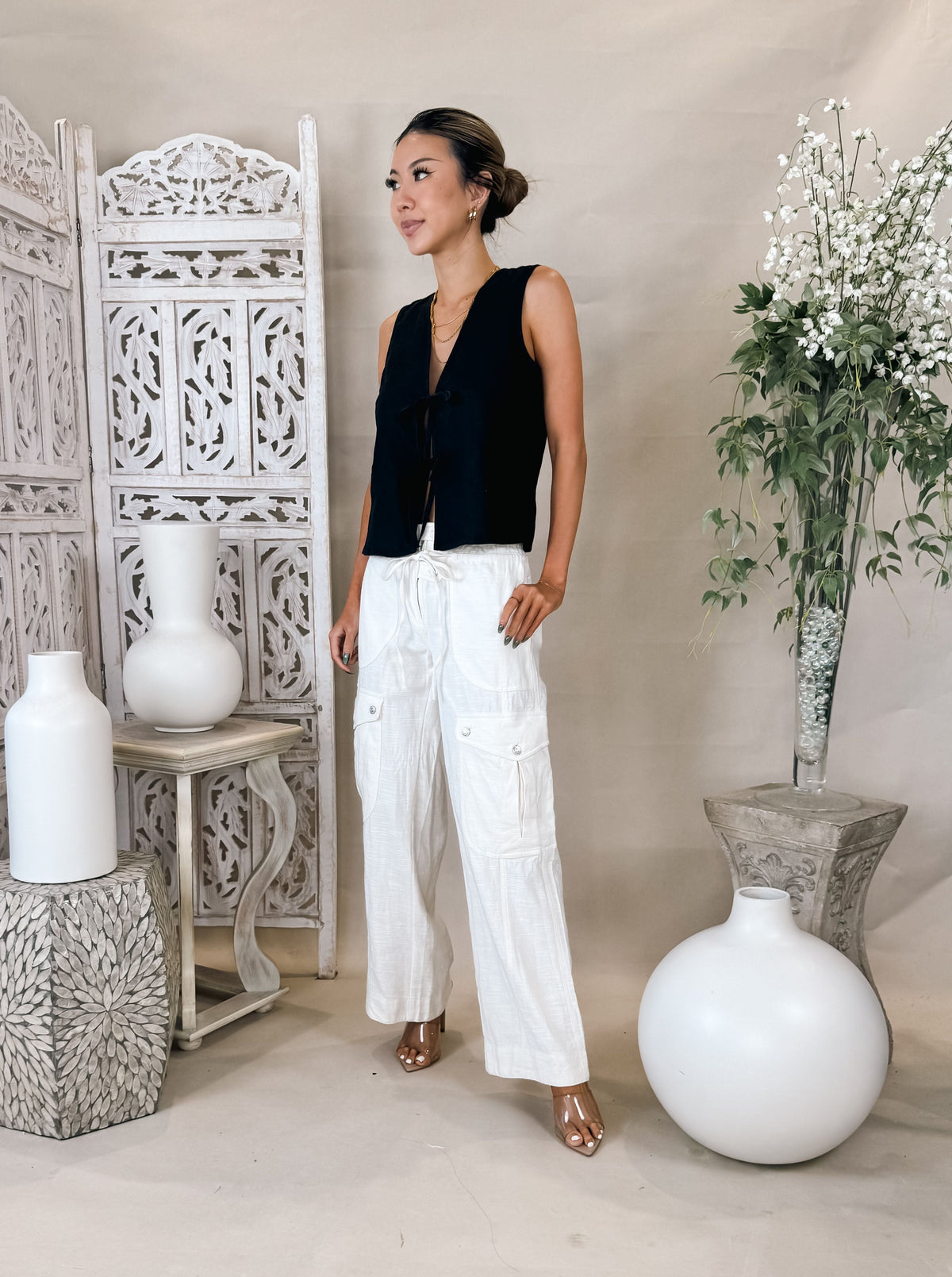 Free People Park Ave Pant