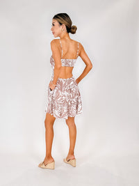 Elan Spaghetti Strap Dress
