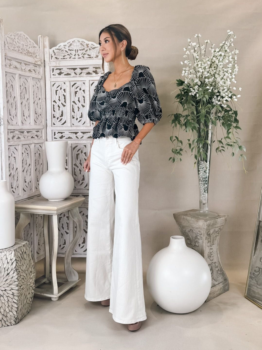 Mother The Twister Skimp Jean