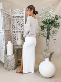 Splendid Bri Striped Cardigan