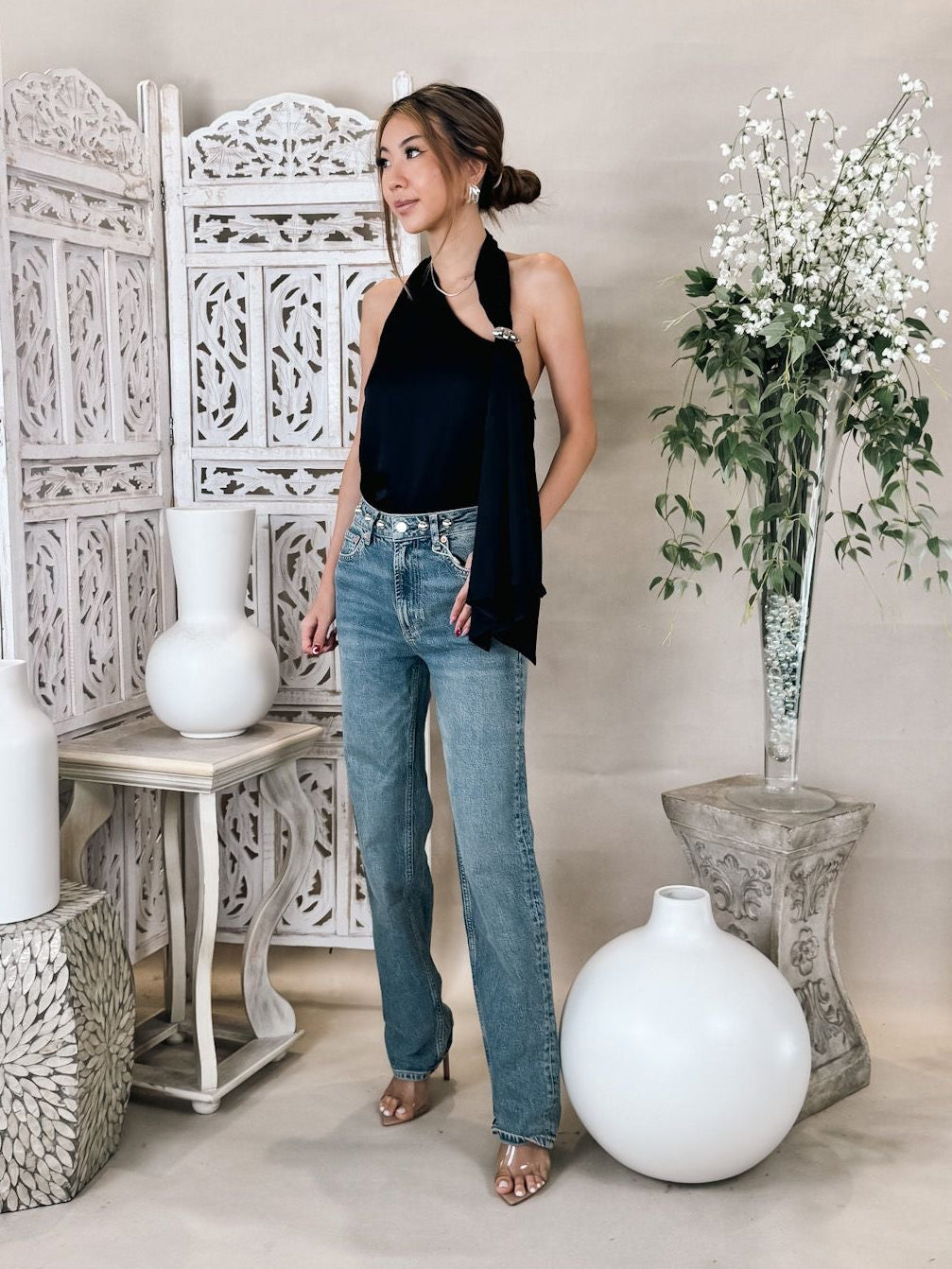 Rails Topanga Jean