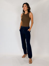Bella Dahl Soft Barrel Zip Front