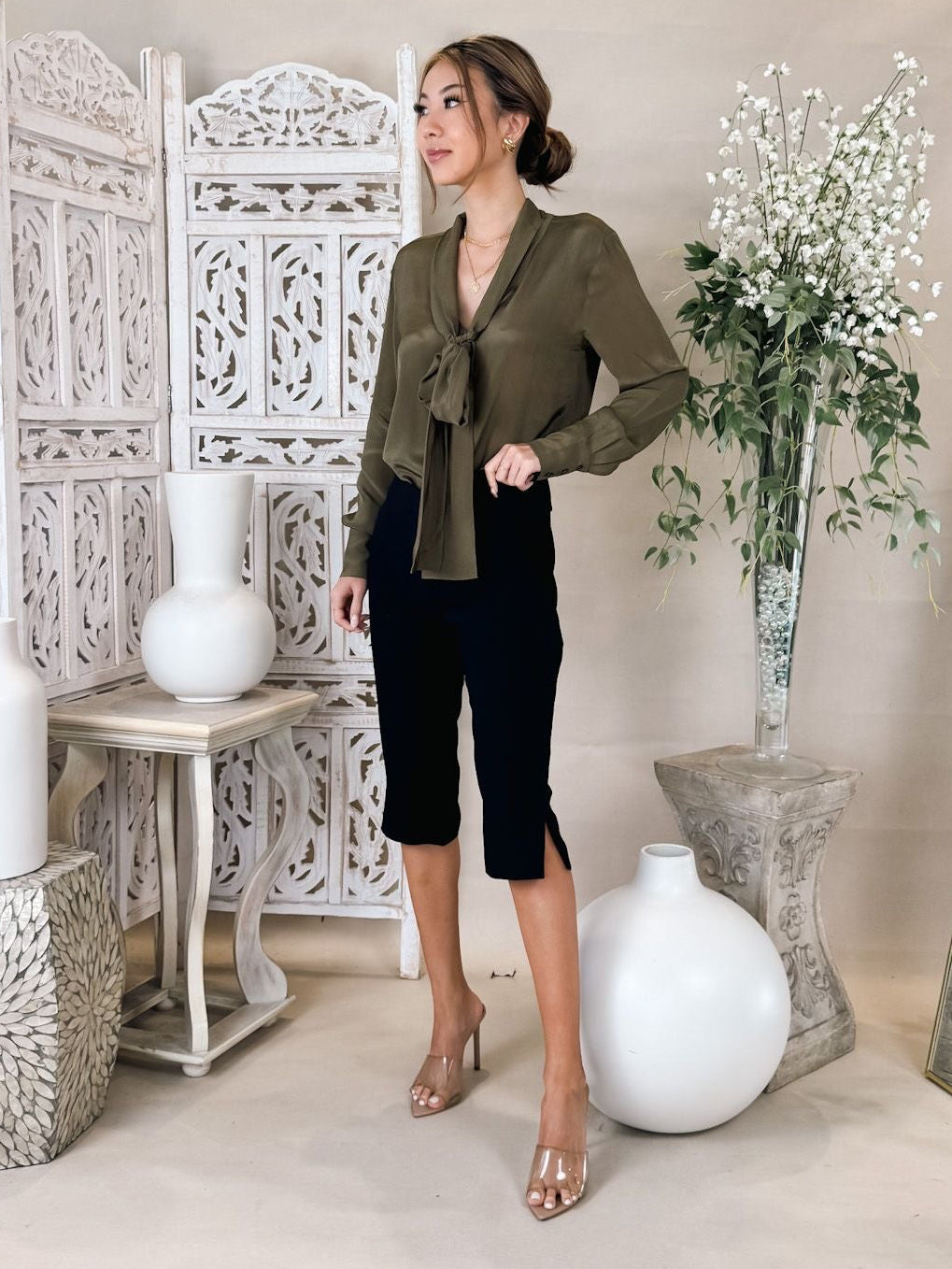 Karina Grimaldi Samantha Top