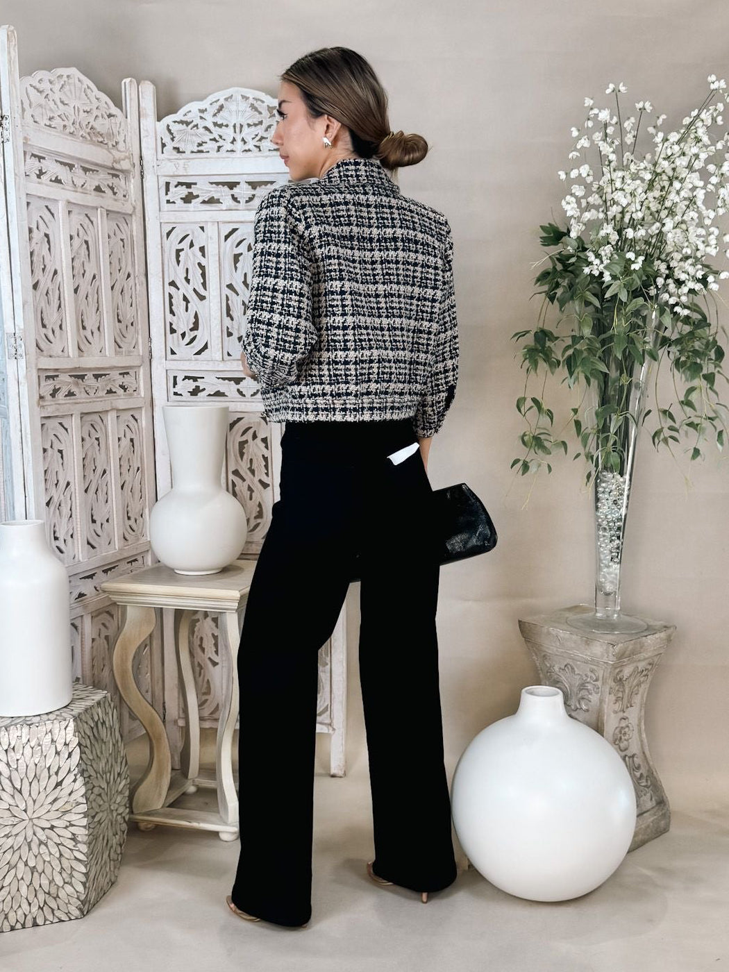 Frame Le Slim Palazzo Jean