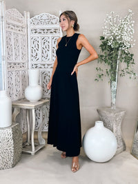 perfectwhitetee Liza Slub Jersey Skirt