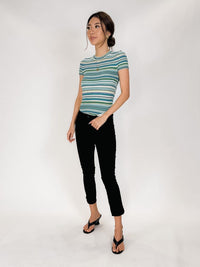 Pistola Selene Multicolor S/S Sweater Tee