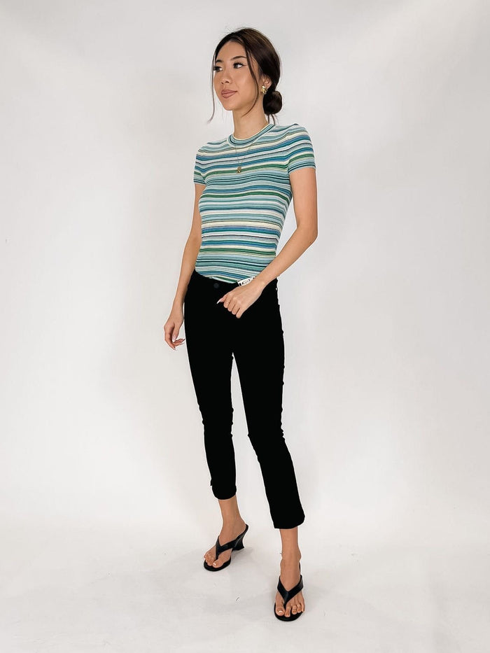 Pistola Selene Multicolor S/S Sweater Tee