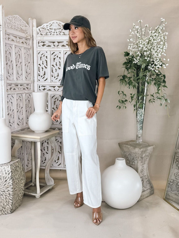 Z Supply Good Times City Tee