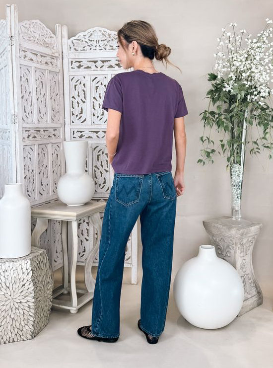 Mother The Half-Pipe Ankle Jean