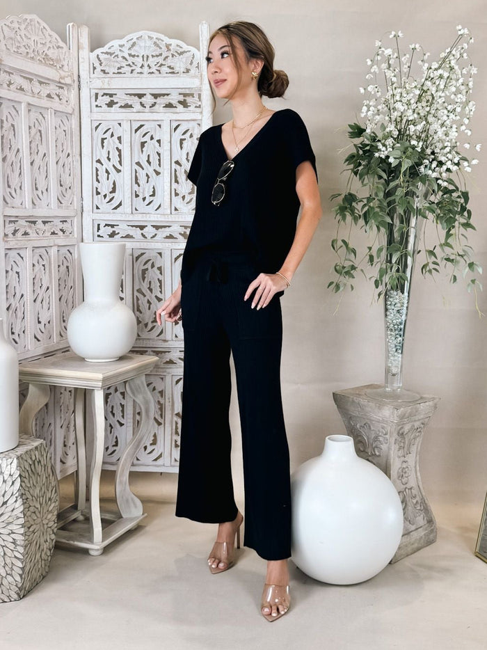 Splendid Georgie Rib Pant