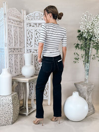 Splendid Bamboo Quarter Sleeve Tee