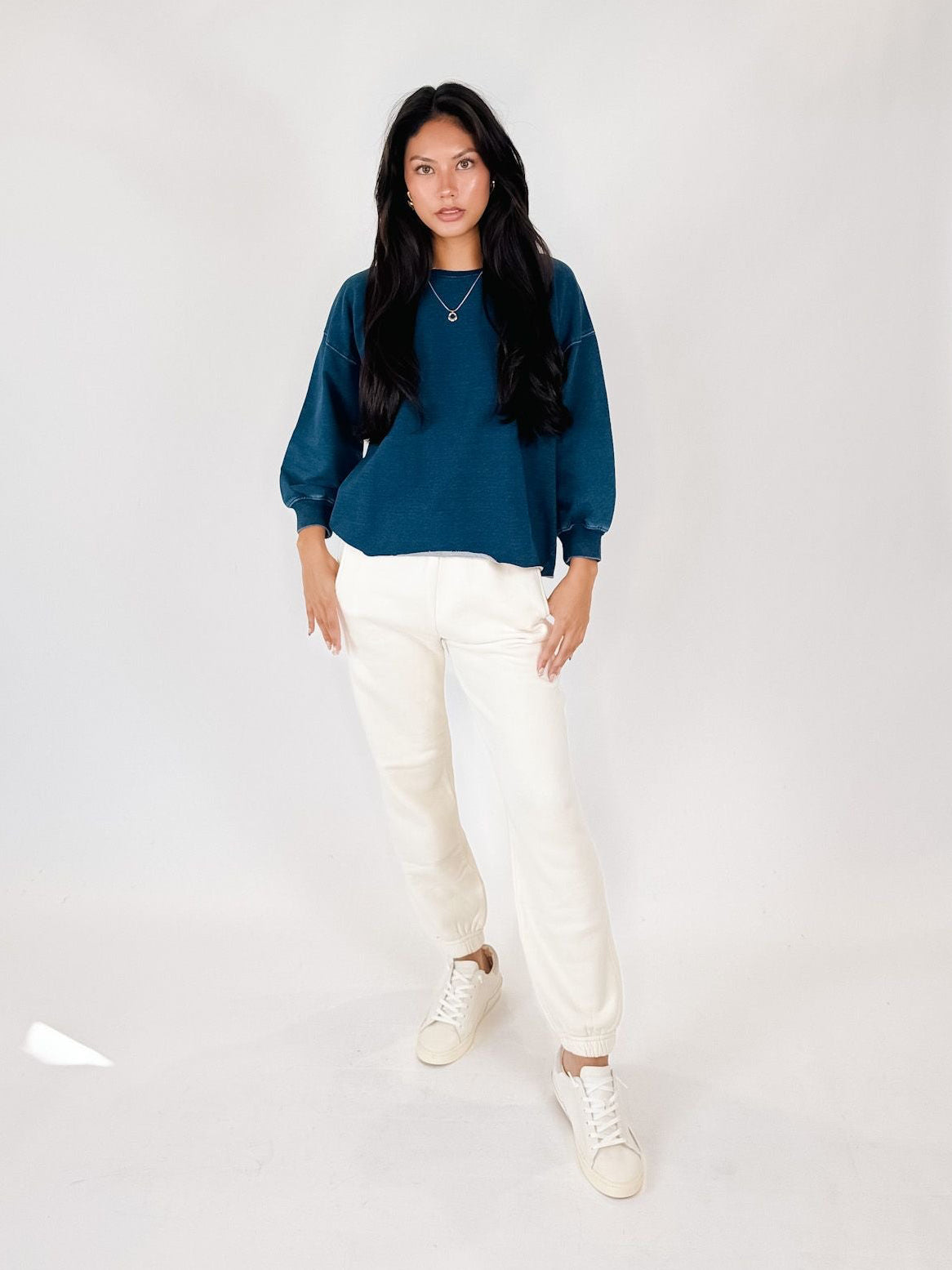 Sunday's Kelly Pullover