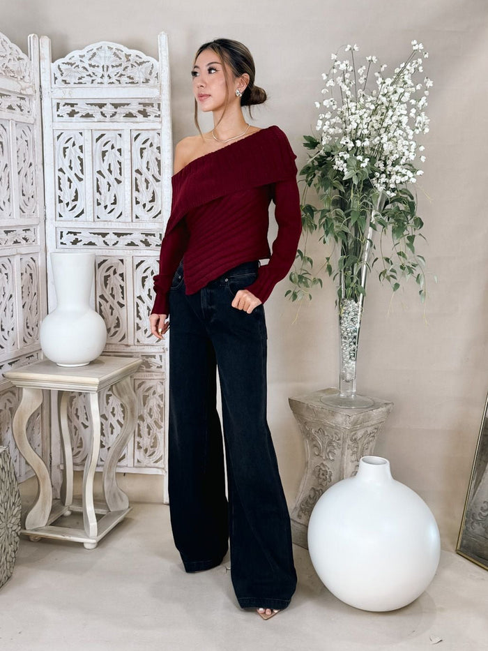 Line & Dot Betty Sweater