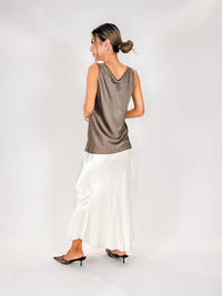 Milio Milano Slip Skirt