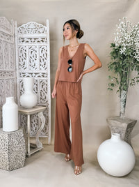 Z Supply Sloane V-Neck Top