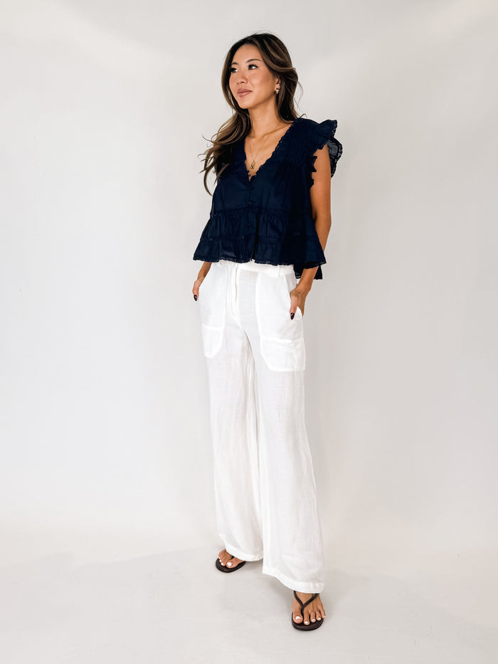 ASTR Julie Top