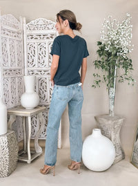 Frame The Vertical Crop Jean